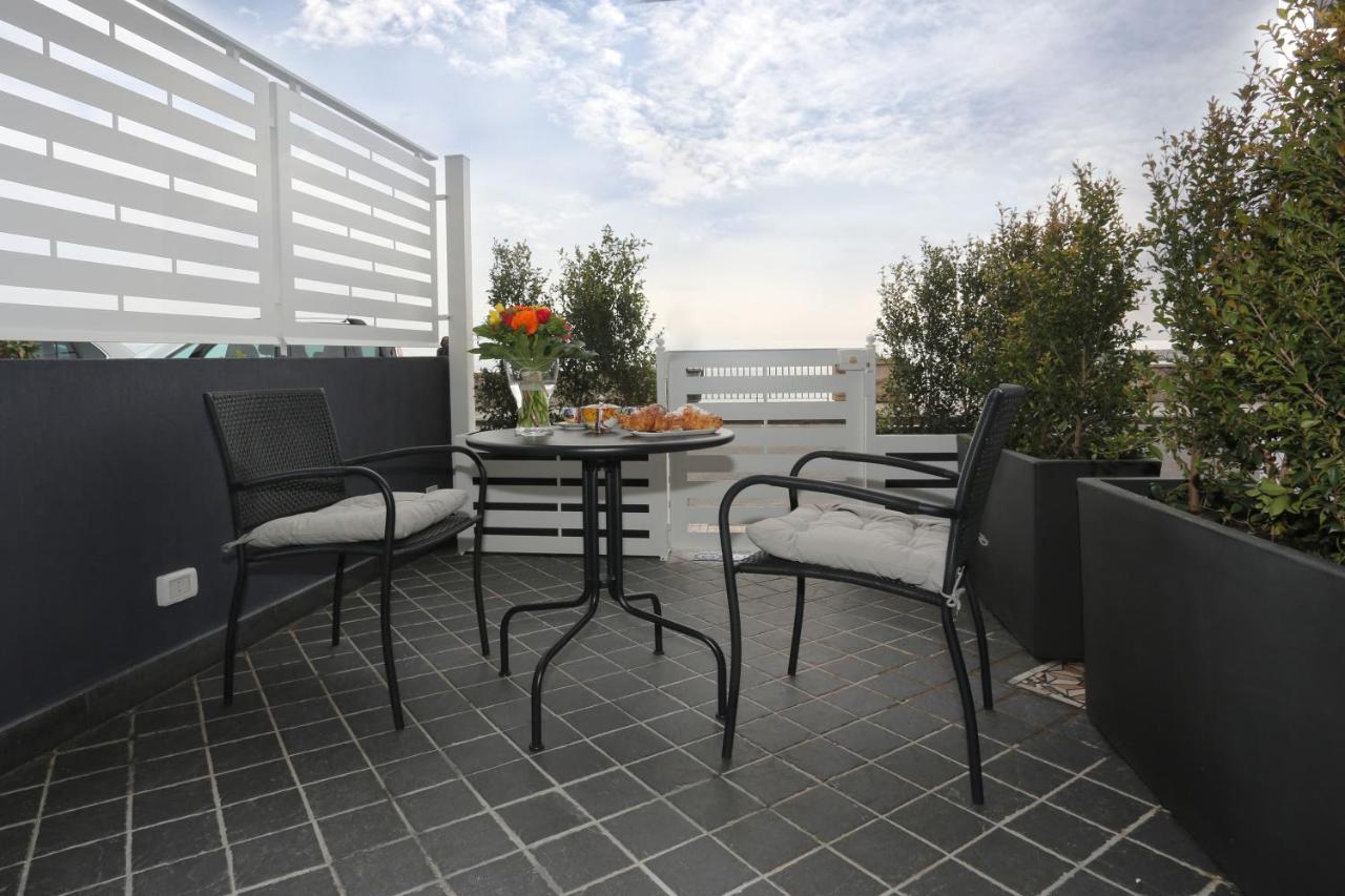 Ag Luxury Rooms 지아르디니낙소스 외부 사진