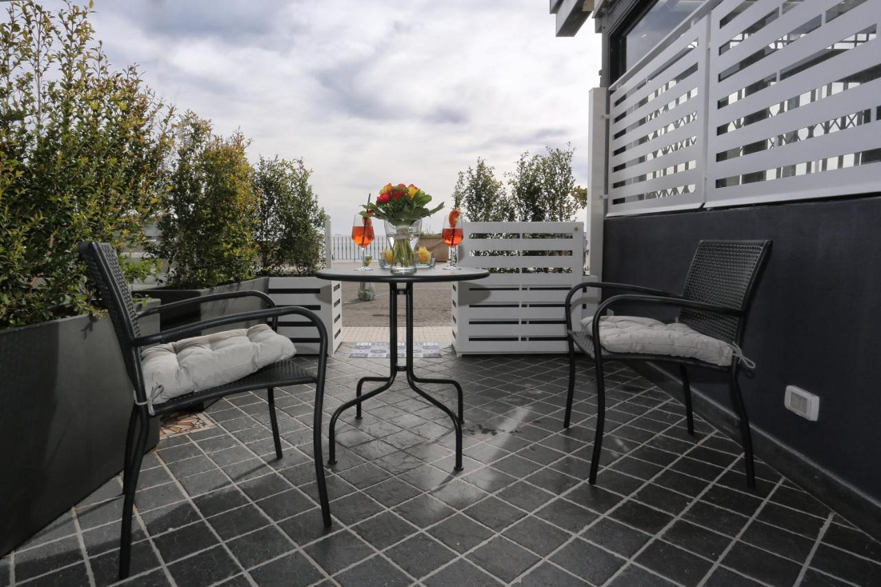 Ag Luxury Rooms 지아르디니낙소스 외부 사진