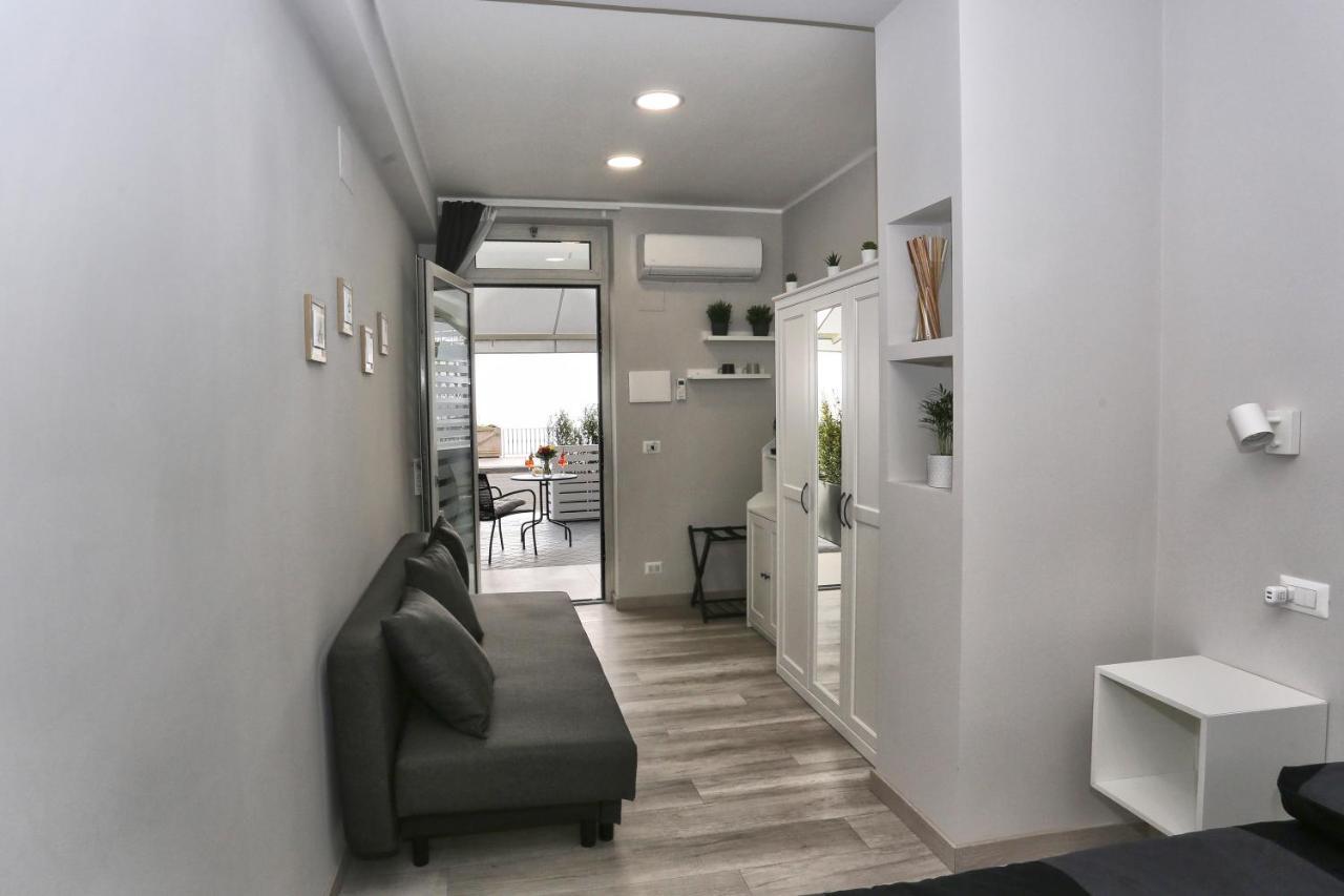 Ag Luxury Rooms 지아르디니낙소스 외부 사진