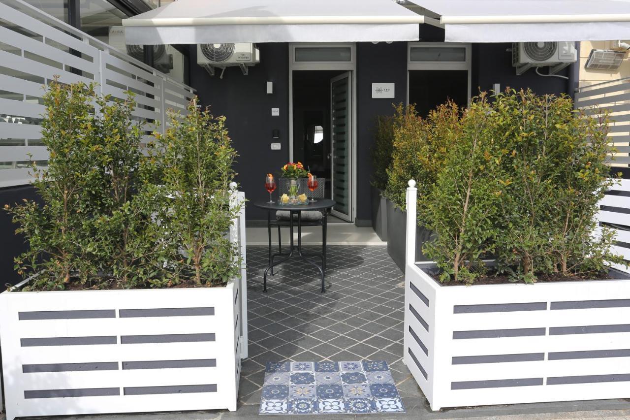 Ag Luxury Rooms 지아르디니낙소스 외부 사진