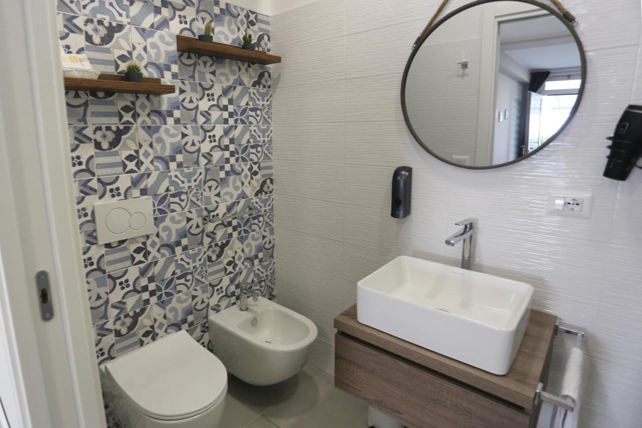 Ag Luxury Rooms 지아르디니낙소스 외부 사진
